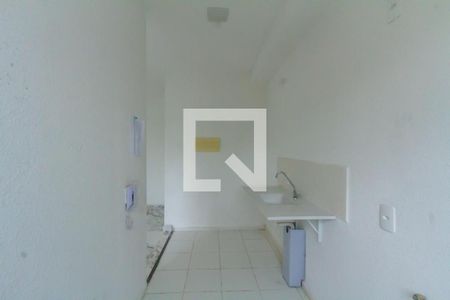 Apartamento para alugar com 41m², 2 quartos e sem vagaCozinha e Área de Serviço