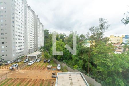 Apartamento para alugar com 41m², 2 quartos e sem vagaVista daCozinha e Área de Serviço