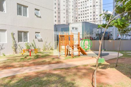Apartamento para alugar com 41m², 2 quartos e sem vagaÁrea Comum