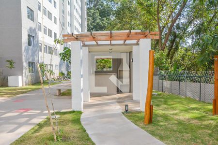 Apartamento para alugar com 41m², 2 quartos e sem vagaÁrea Comum