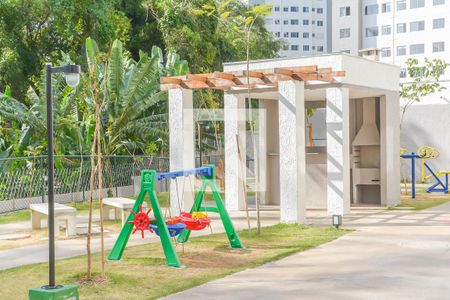 Apartamento para alugar com 41m², 2 quartos e sem vagaÁrea Comum