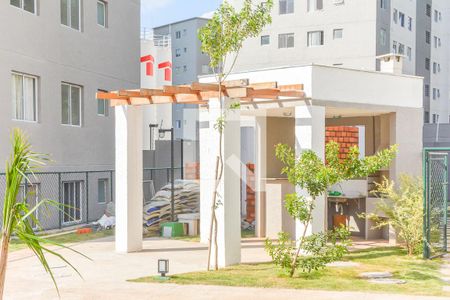 Apartamento para alugar com 41m², 2 quartos e sem vagaÁrea Comum