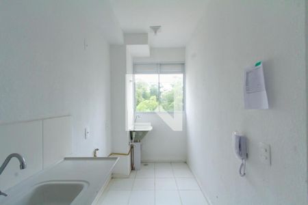 Apartamento para alugar com 41m², 2 quartos e sem vagaCozinha e Área de Serviço