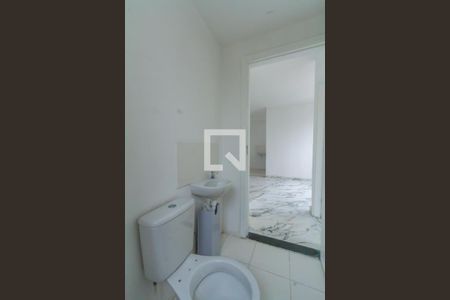 Apartamento para alugar com 41m², 2 quartos e sem vagaBanheiro