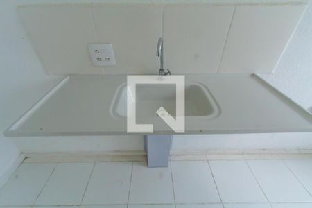 Apartamento para alugar com 41m², 2 quartos e sem vagaCozinha e Área de Serviço