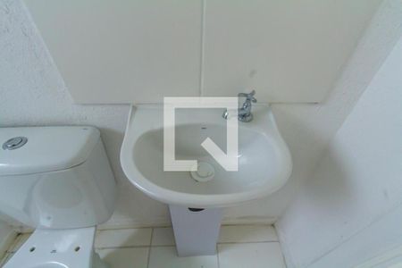 Apartamento para alugar com 41m², 2 quartos e sem vagaBanheiro