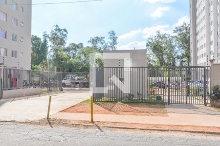 Apartamento para alugar com 41m², 2 quartos e sem vagaFachada