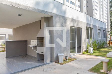 Apartamento para alugar com 41m², 2 quartos e sem vagaÁrea Comum