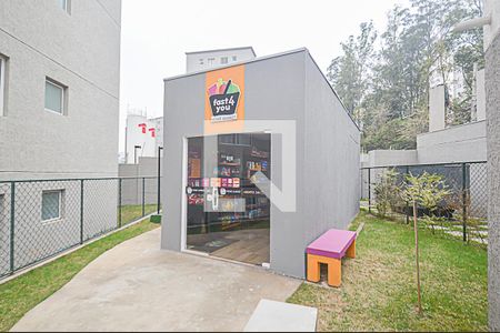 Apartamento para alugar com 41m², 2 quartos e sem vagaÁrea Comum