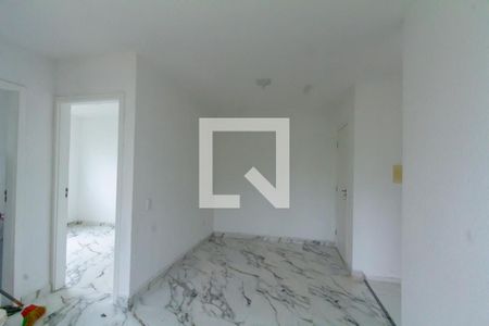 Sala de apartamento para alugar com 2 quartos, 41m² em Jardim Celeste, São Paulo