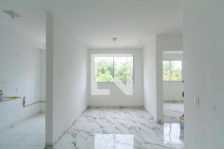 Sala de apartamento para alugar com 2 quartos, 41m² em Jardim Celeste, São Paulo