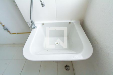 Apartamento para alugar com 41m², 2 quartos e sem vagaCozinha e Área de Serviço