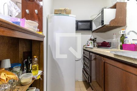 Studio para alugar com 40m², 1 quarto e 1 vaga Studio para alugar com 40m², 1 quarto e 1 vaga Cozinha