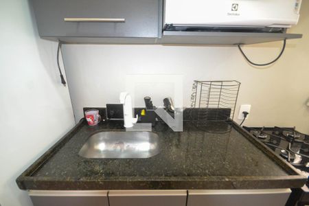 Apartamento para alugar com 42m², 2 quartos e 1 vaga Apartamento para alugar com 42m², 2 quartos e 1 vagaCozinha e Área de Serviço