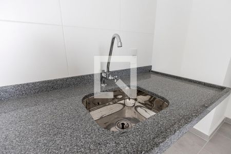 Apartamento à venda com 38m², 2 quartos e sem vagaCozinha