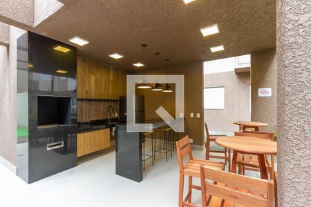 Apartamento à venda com 38m², 2 quartos e sem vagaChurrasqueiras