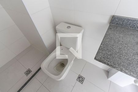 Apartamento à venda com 38m², 2 quartos e sem vagaBanheiro