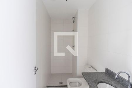 Apartamento à venda com 38m², 2 quartos e sem vagaBanheiro