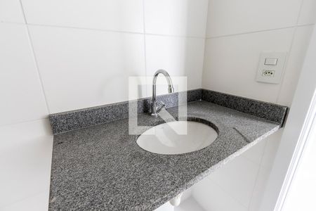 Apartamento à venda com 38m², 2 quartos e sem vagaBanheiro