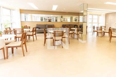 Apartamento à venda com 38m², 2 quartos e sem vagaSalão de festas