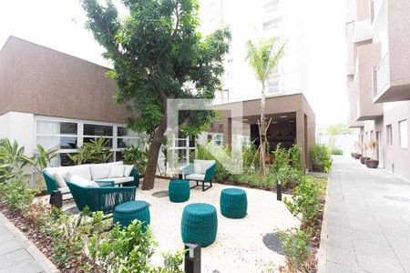 Apartamento à venda com 38m², 2 quartos e sem vagaÁrea de Convivência