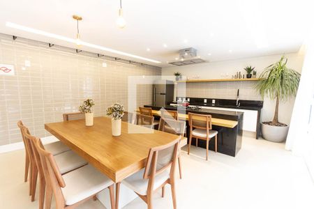 Apartamento à venda com 38m², 2 quartos e sem vagaSalão de festas