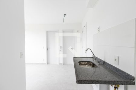 Apartamento à venda com 38m², 2 quartos e sem vagaCozinha
