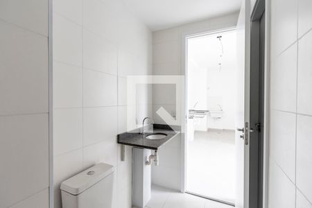 Apartamento à venda com 38m², 2 quartos e sem vagaBanheiro