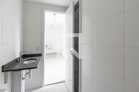 Apartamento à venda com 38m², 2 quartos e sem vagaBanheiro