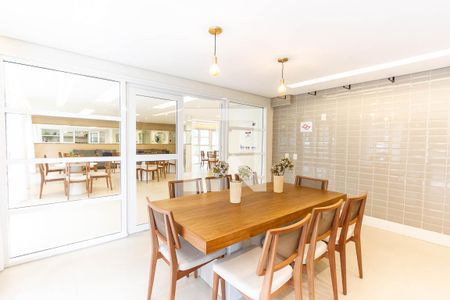 Apartamento à venda com 38m², 2 quartos e sem vagaSalão de festas