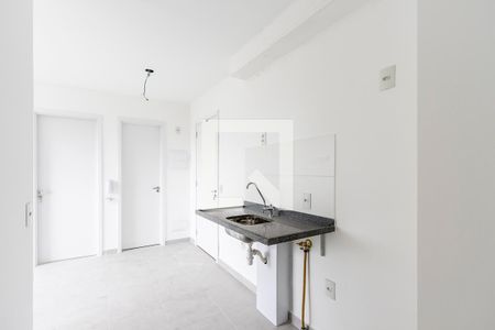 Apartamento à venda com 38m², 2 quartos e sem vagaCozinha