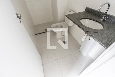 Apartamento à venda com 38m², 2 quartos e sem vagaBanheiro