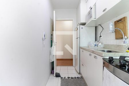 Apartamento à venda com 55m², 2 quartos e 1 vagaCozinha