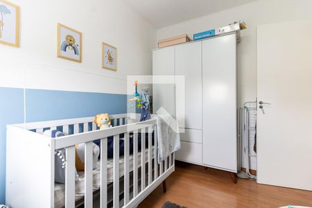Apartamento à venda com 55m², 2 quartos e 1 vagaQuarto 2