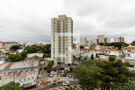 Vista da Varanda da Sala de apartamento à venda com 2 quartos, 55m² em Jardim Previdencia, São Paulo