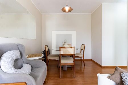 Sala de apartamento à venda com 2 quartos, 55m² em Jardim Previdencia, São Paulo