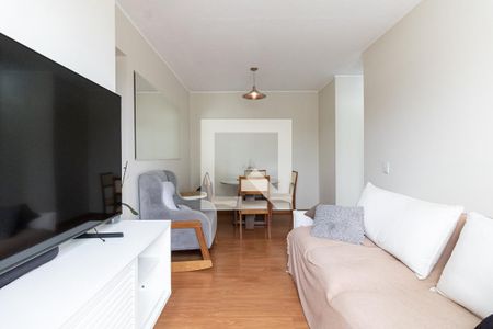 Sala de apartamento à venda com 2 quartos, 55m² em Jardim Previdencia, São Paulo