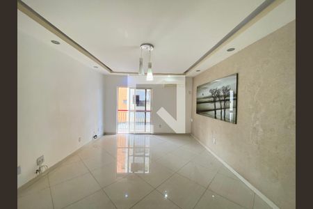 Sala de apartamento à venda com 3 quartos, 105m² em Méier, Rio de Janeiro