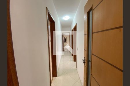 Corredor de apartamento à venda com 3 quartos, 105m² em Méier, Rio de Janeiro