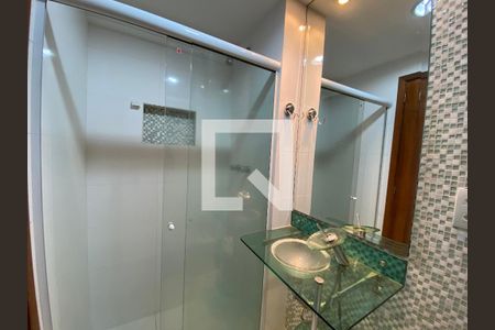 Apartamento à venda com 105m², 3 quartos e 2 vagasBanheiro Social
