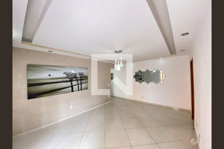 Sala de apartamento à venda com 3 quartos, 105m² em Méier, Rio de Janeiro