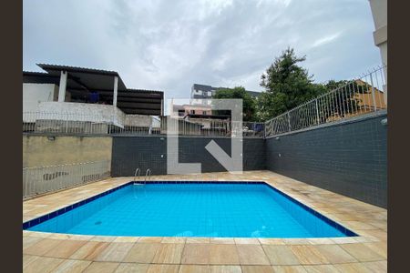 Apartamento à venda com 105m², 3 quartos e 2 vagasÁrea comum - Piscina