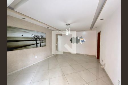 Sala de apartamento à venda com 3 quartos, 105m² em Méier, Rio de Janeiro