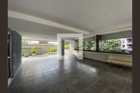 Apartamento à venda com 105m², 3 quartos e 2 vagasÁrea comum - Playground