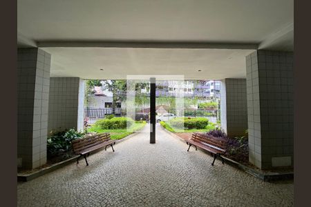 Apartamento à venda com 105m², 3 quartos e 2 vagasHall de entrada