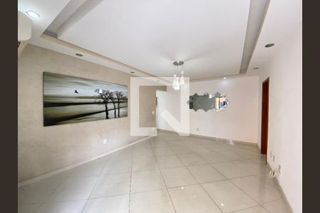 Sala de apartamento à venda com 3 quartos, 105m² em Méier, Rio de Janeiro