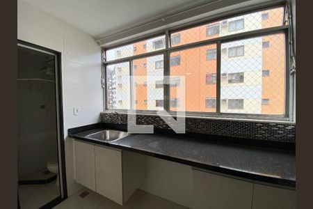 Apartamento à venda com 105m², 3 quartos e 2 vagasÁrea de Serviço