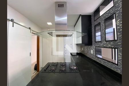 Apartamento à venda com 105m², 3 quartos e 2 vagasCozinha