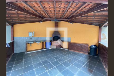 Apartamento à venda com 105m², 3 quartos e 2 vagasÁrea gourmet