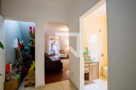 Casa à venda com 231m², 3 quartos e 2 vagas Casa à venda com 231m², 3 quartos e 2 vagasCorredor